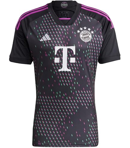 Amazon.com : adidas FC Bayern 23/24 Home Authentic Jersey : Sports